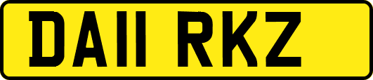 DA11RKZ