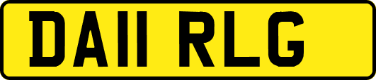 DA11RLG