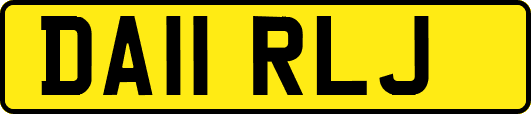 DA11RLJ