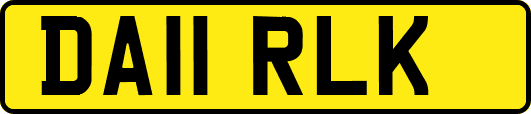 DA11RLK
