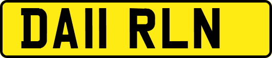 DA11RLN