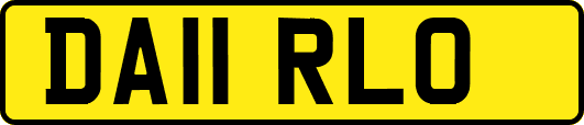 DA11RLO