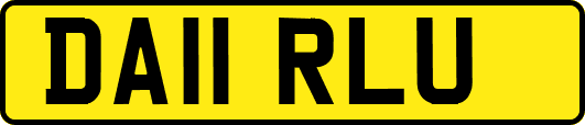DA11RLU