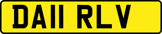DA11RLV