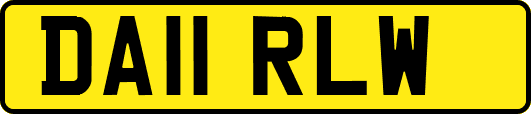 DA11RLW