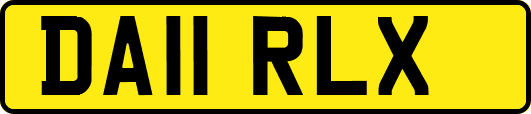DA11RLX