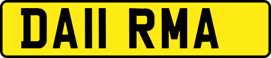 DA11RMA