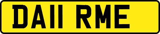 DA11RME