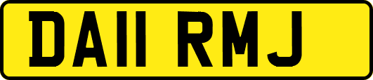 DA11RMJ