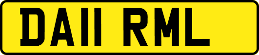 DA11RML