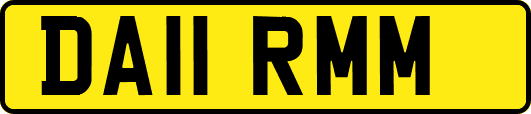 DA11RMM