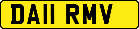 DA11RMV