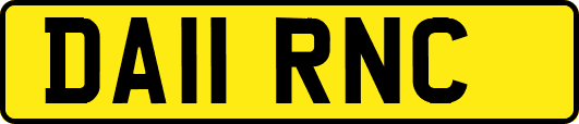 DA11RNC