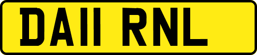 DA11RNL