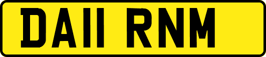 DA11RNM