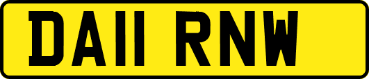 DA11RNW