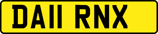 DA11RNX