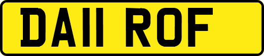 DA11ROF