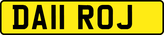 DA11ROJ