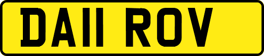 DA11ROV