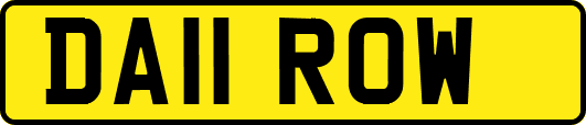 DA11ROW