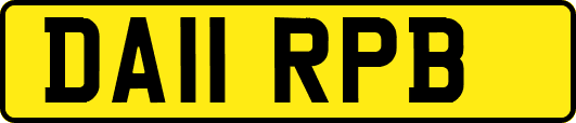 DA11RPB
