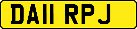 DA11RPJ