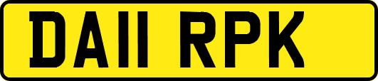 DA11RPK