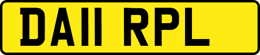 DA11RPL