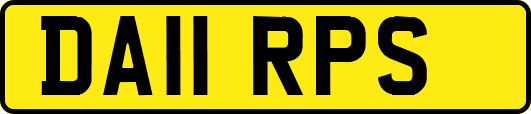DA11RPS