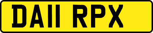 DA11RPX