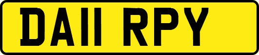 DA11RPY