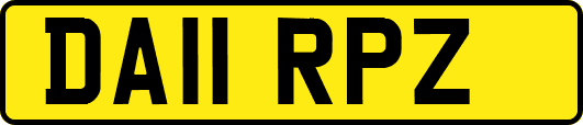 DA11RPZ