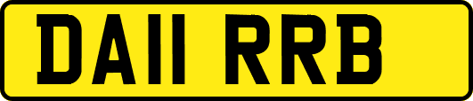DA11RRB