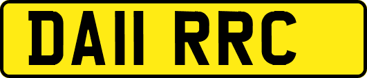 DA11RRC