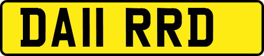 DA11RRD