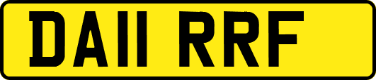 DA11RRF