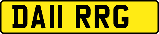 DA11RRG