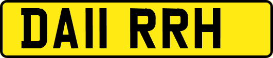 DA11RRH