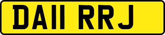 DA11RRJ