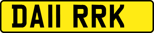 DA11RRK