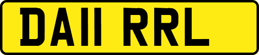 DA11RRL