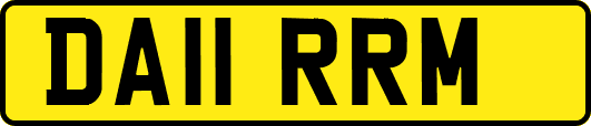 DA11RRM