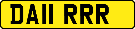 DA11RRR