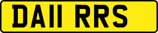 DA11RRS