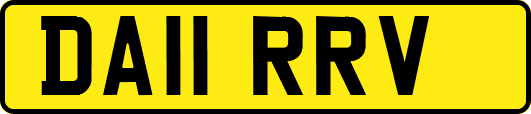 DA11RRV