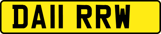 DA11RRW