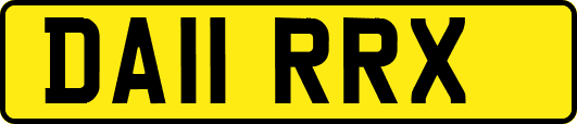 DA11RRX