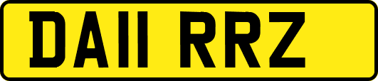 DA11RRZ
