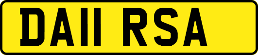 DA11RSA